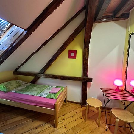 Hostel Vagabond Сараево Экстерьер фото