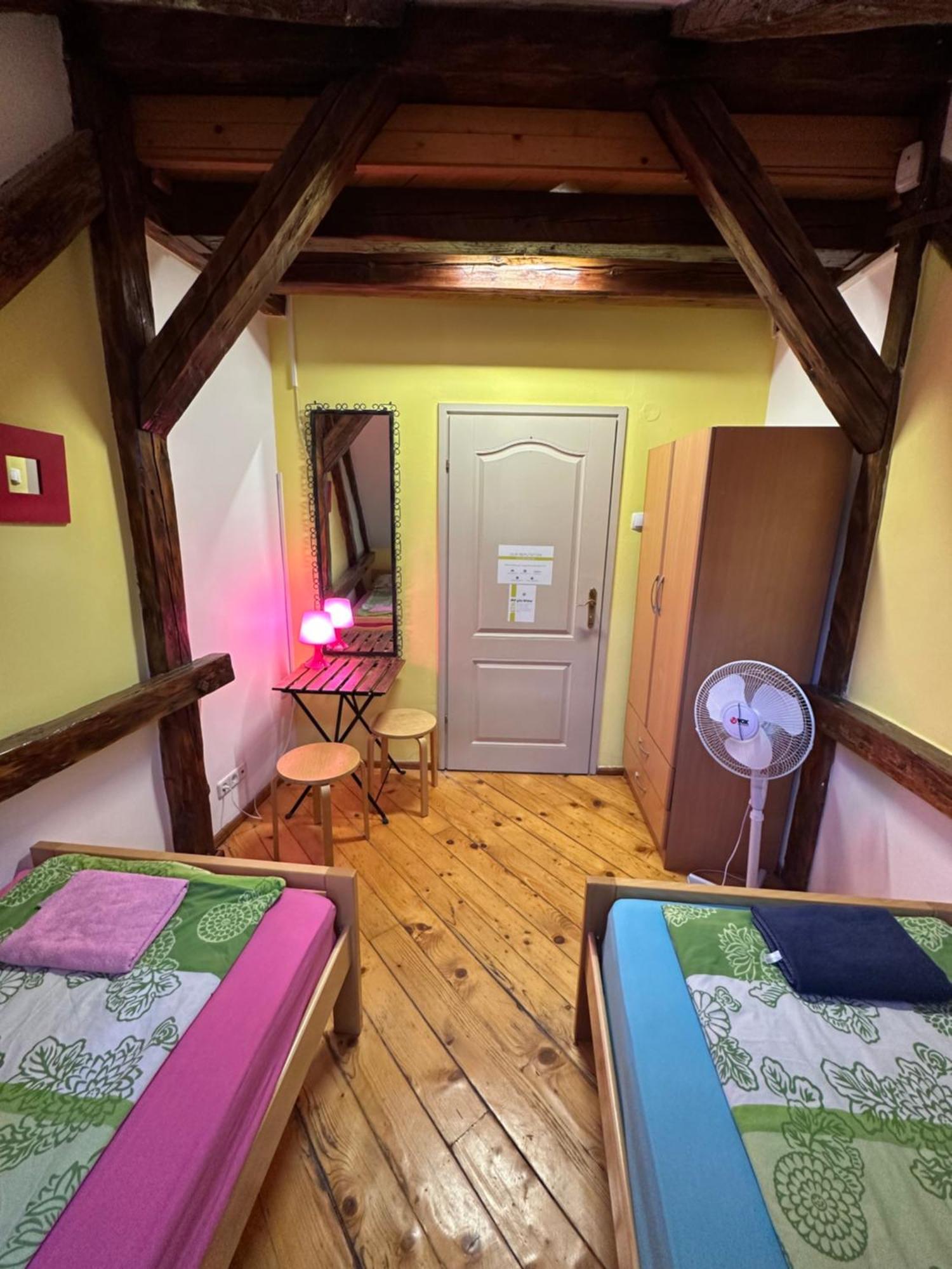 Hostel Vagabond Сараево Экстерьер фото